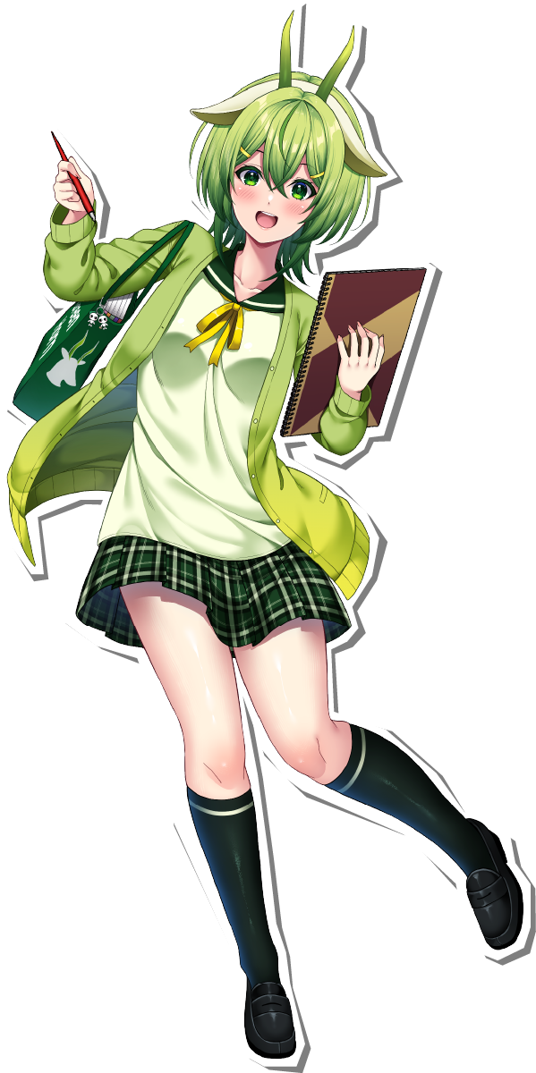 ヘッダーキャライメージ